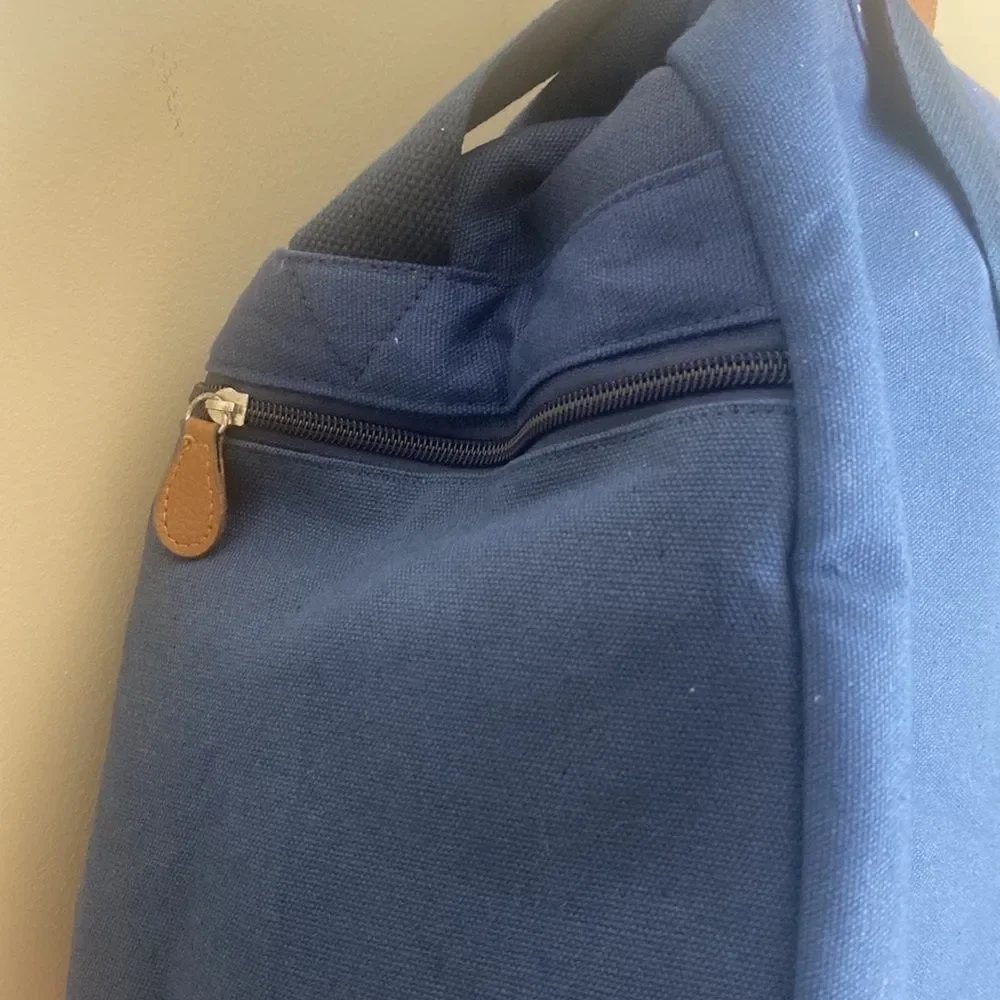 Tommy Bahama Canvas Duffel Bag